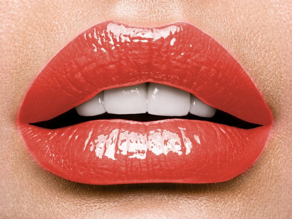 Karity THE GLOSS HIGH-SHINE LIP GLOSS EXTRA, EXTRA Candy Apple Red