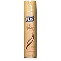Alberto VO5 Crystal Clear Brush Out Hair Spray - Volumizing Hair Spray for Styling - Frizz and Humidity Control - Clear Spray Formula - 8.5 oz