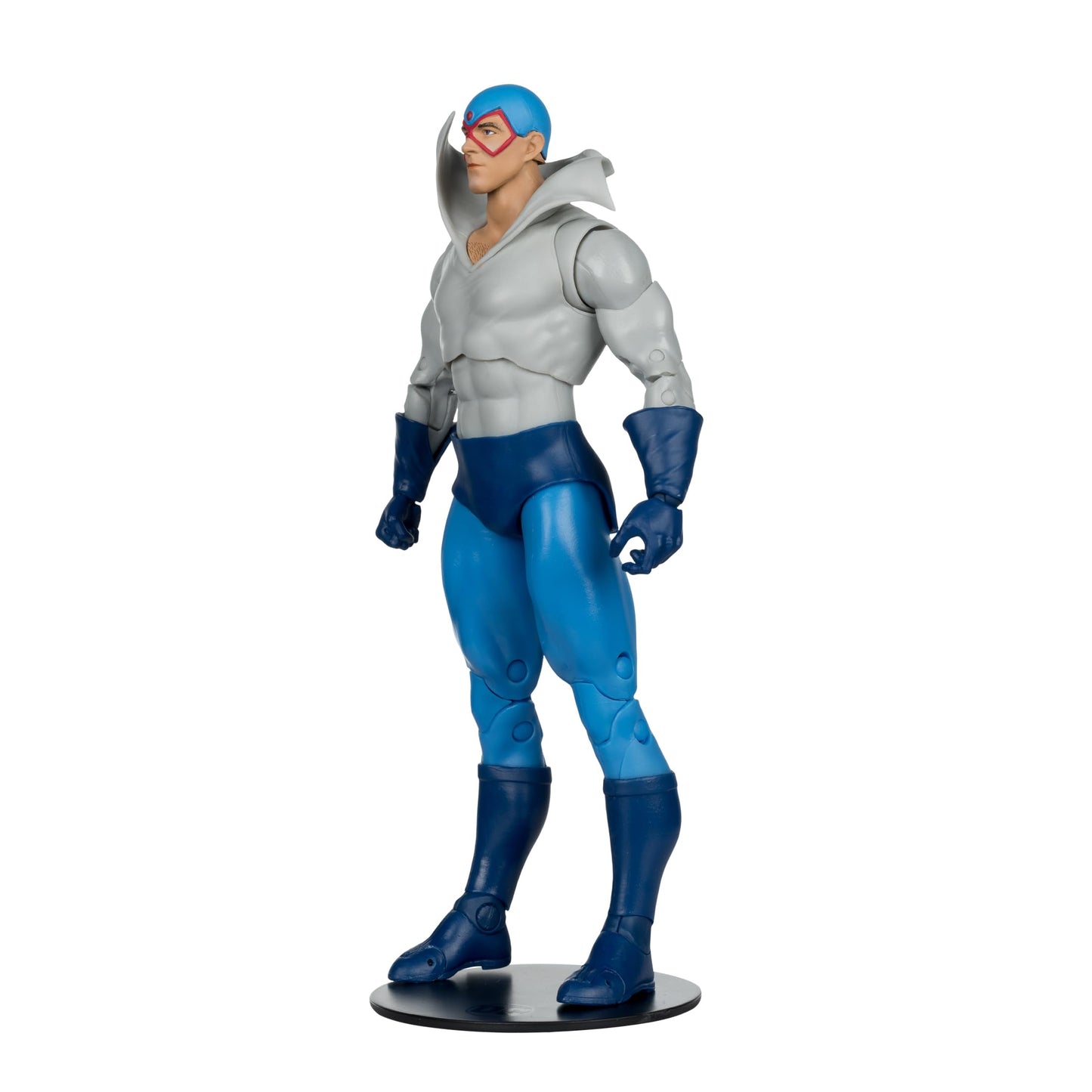 DC Multiverse Max Mercury (The Flash) Gold Label 7in Action Figure McFarlane Toys