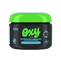Oxy Deep Pore Acne Facial Cleansing Pads, Maximum Strength 2% Salicylic Acid Stubborn Acne Treatment, Fights Breakouts, Exfoliates, Unclogs, Treats