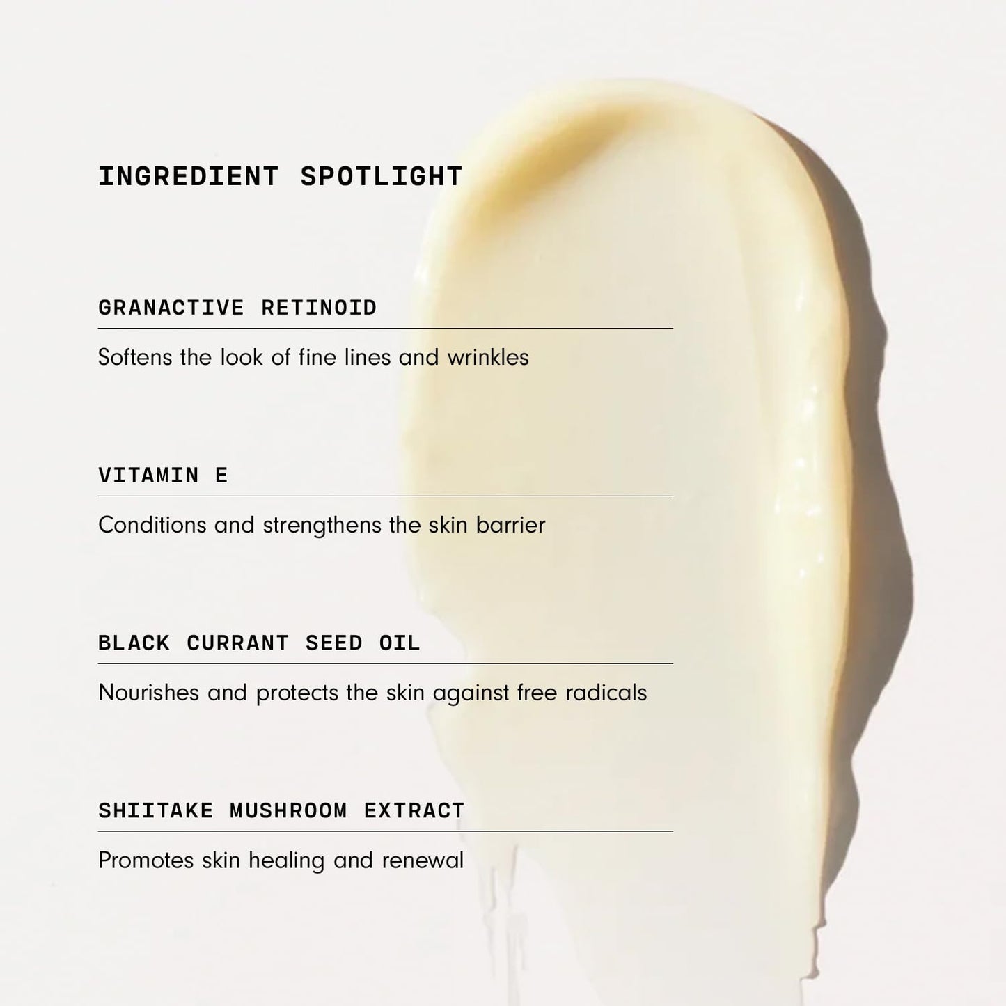 Versed Smooth Landing Retinoid Eye Balm 0.42 oz – Anti-Aging Eye Cream with Granactive Retinoid for Crow’s Feet, Dark Circles & Under-Eye Bags