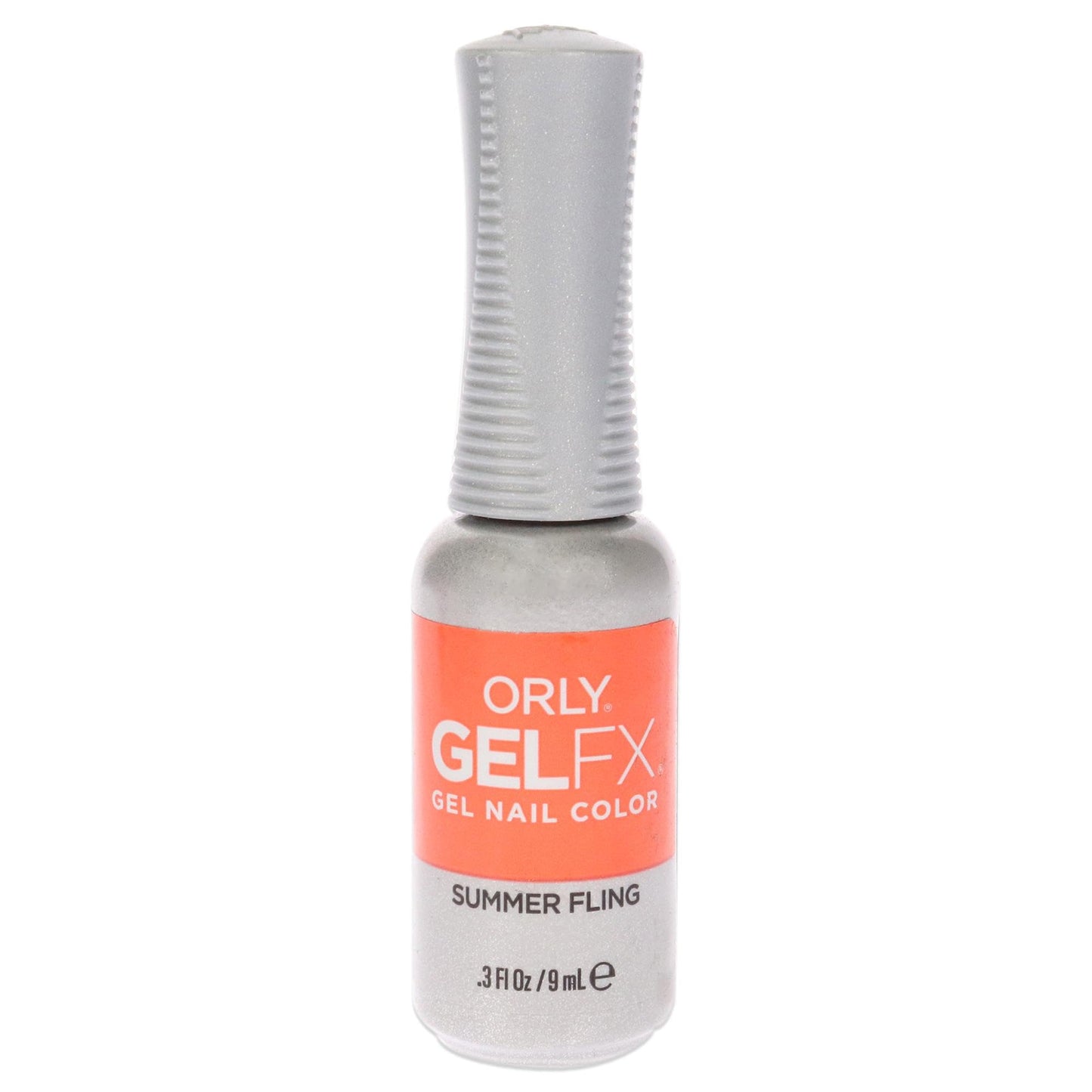 Gel Fx Gel Nail Color - 30927 Summer Fling by Orly for Women - 0.3 oz Nail Polish Beauty & Personal Care Orly