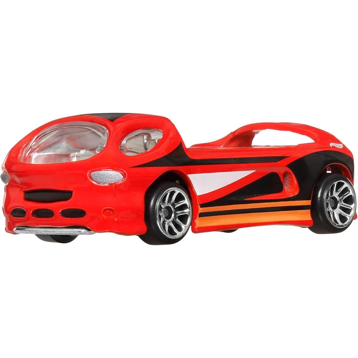 Hot Wheels 1:64 Scale Die-Cast Toy Cars and Trucks Set of 6 HW Legends Vehicles Decoration (Styles May Vary) JBY78