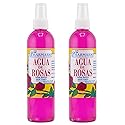 Agua De Rosas 4 Oz. Rose Water 2-PACK