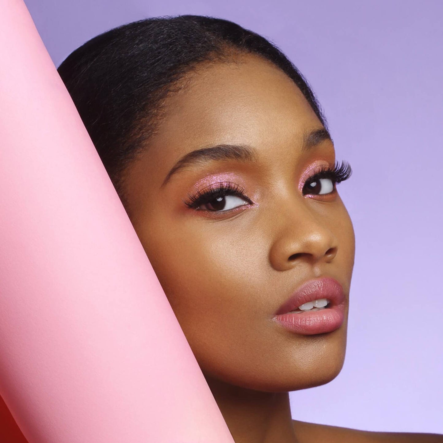 KISS Lash Couture Faux Mink False Eyelashes Double Pack, Knot-Free Lash Band, Reusable, Contact Lens Friendly, Easy To Apply, Ultrafine, Tapered…