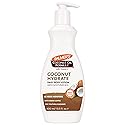 Palmer's Coconut Oil Formula Body Lotion for Dry Skin, Hand & Body Moisturizer with Green Coffee Extract & Vitamin E, Pump Bottle, 13.5 Fl Oz (Pack