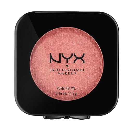 NYX PROFESSIONAL MAKEUP HD Blush, Intuition, 0.16 Ounce (HDB21)