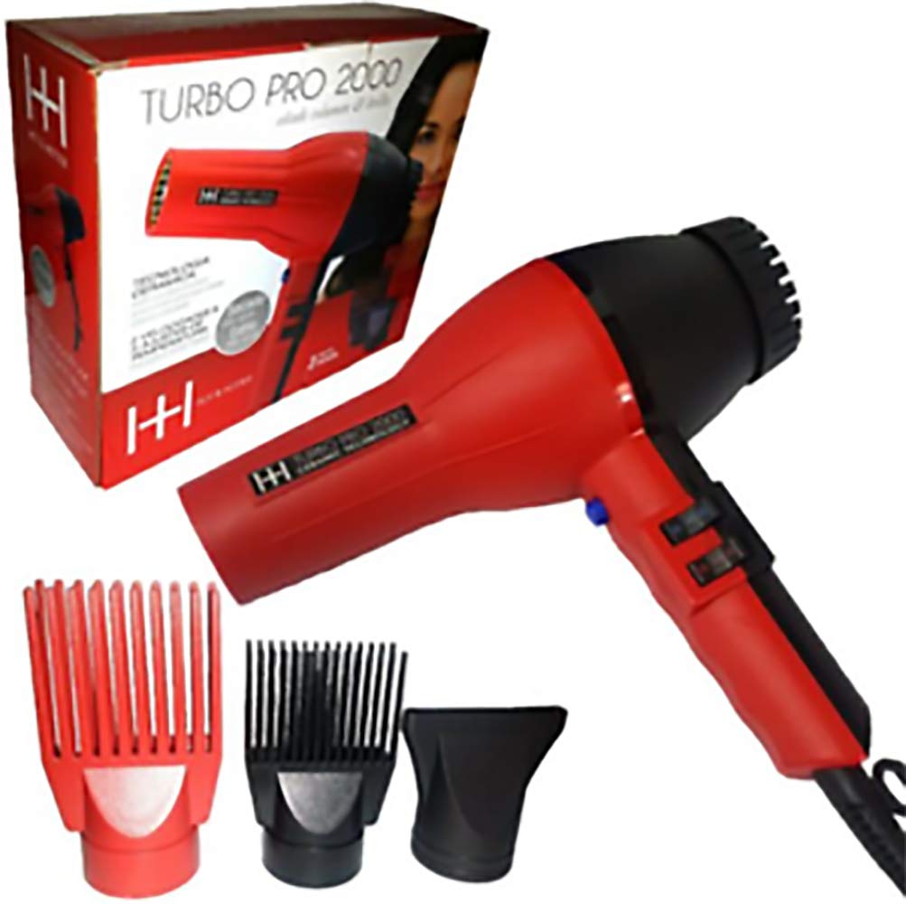 Annie Ceramic Turbo Pro-2000 Hair Dryer