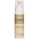 Taliah Waajid Crinkles & Curls Natural Hair and Lock Styling Lotion, 8 oz (Pack of 5)