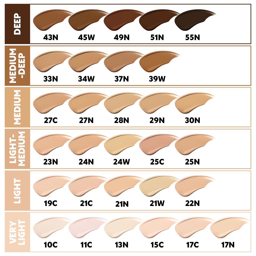 TIRTIR Mask Fit Ai Filter Cushion Foundation | AI-Like Semi-Matte Finish - Up to 72-Hour Medium to Full Coverage Korean BB Cushion Make up Beauty Beauty and Personal Care TIRTIR