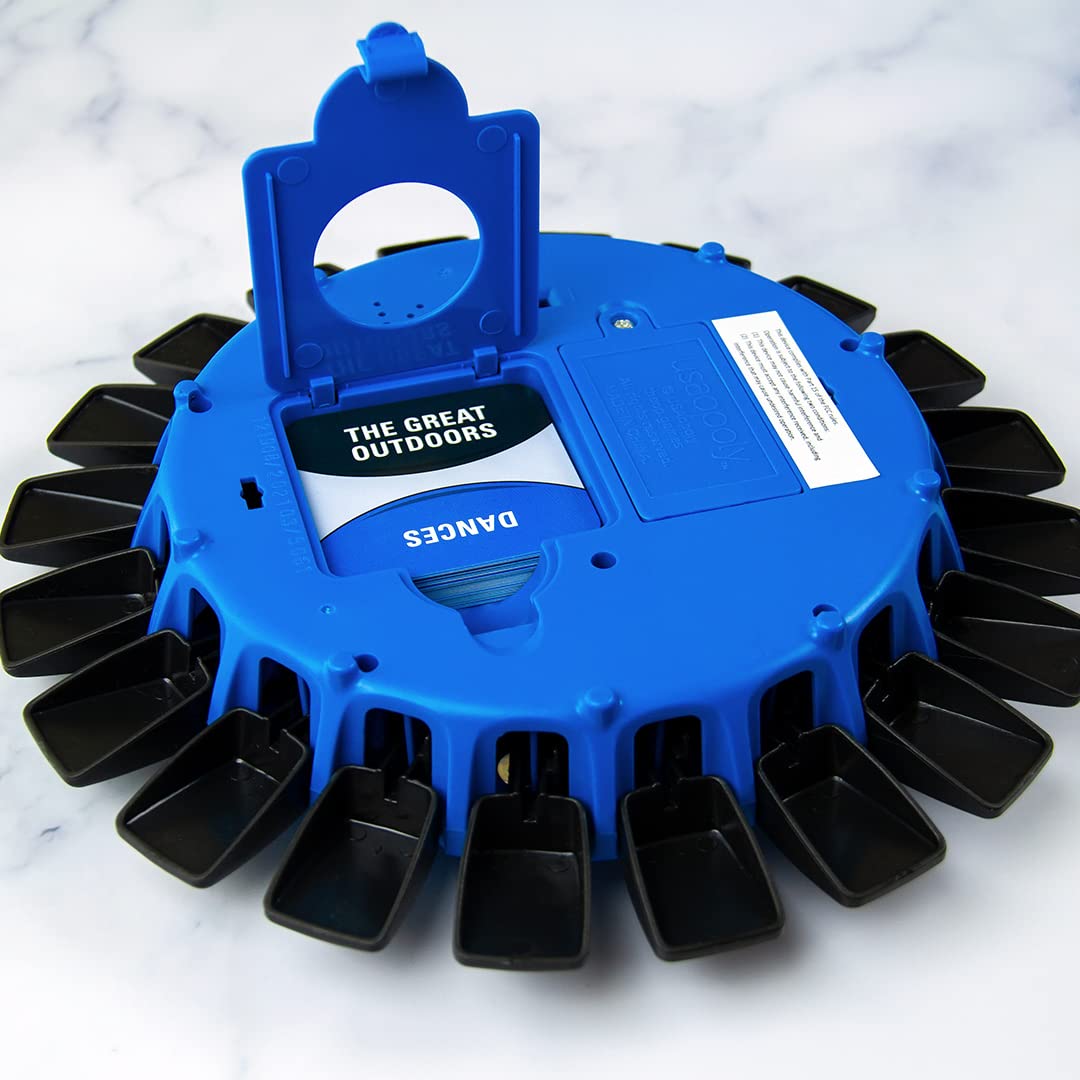 The Original TAPPLE, The Fast-Paced Family Board Game, Choose a Category & Race Against the Timer to be the Last Player, Learning Word Game for Ages…