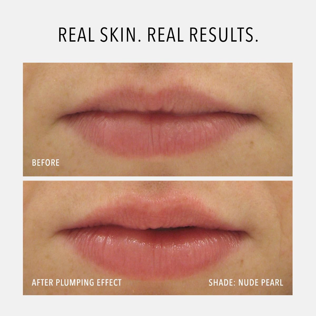 HydroPeptide Perfecting Gloss, Lip Plumping Gloss & Hydrating Treatment, Volumizing Collagen-Boosting Enhancer with Hyaluronic Acid & Peptides, Beach