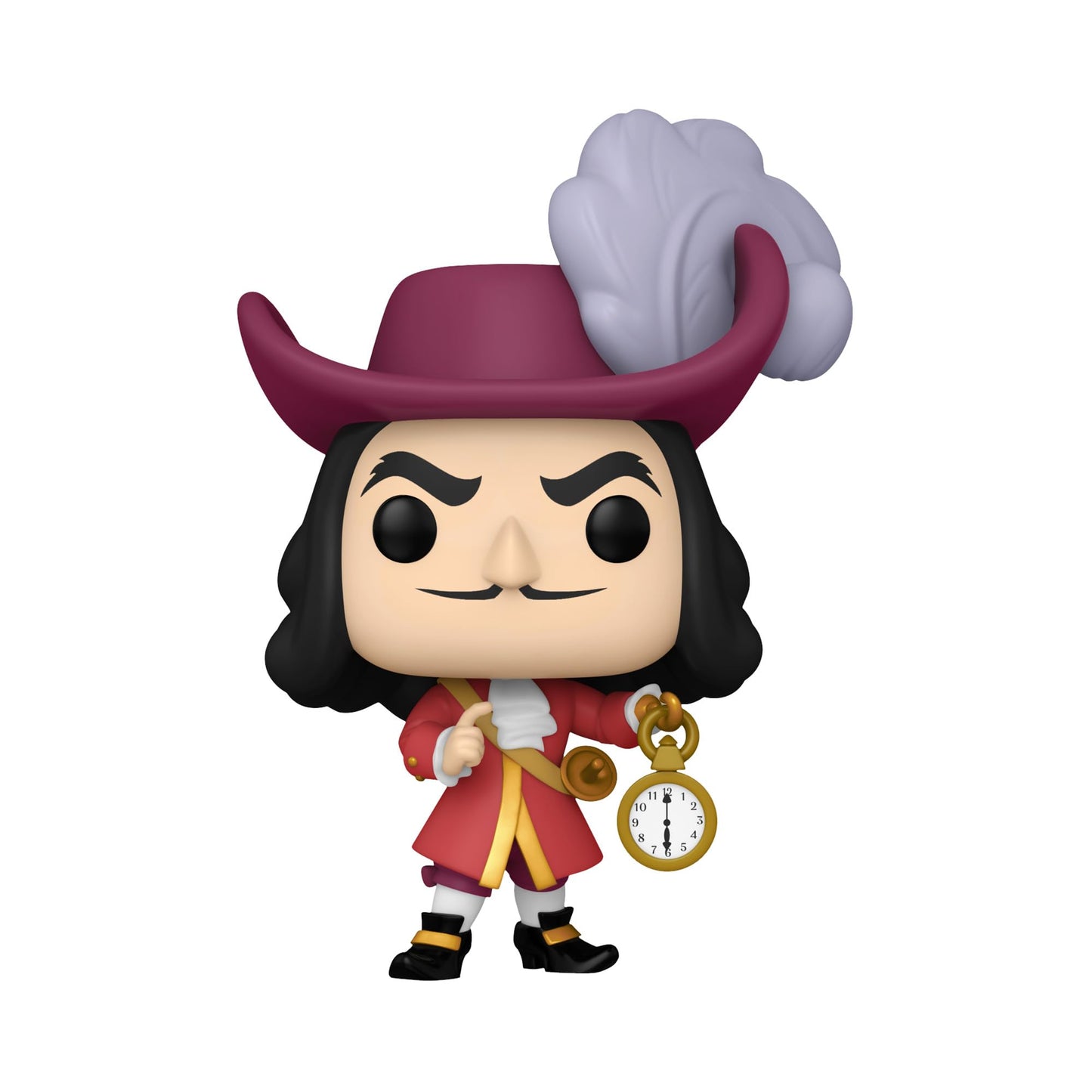 Funko POP! Disney: Peter Pan 70th - Captain Hook - Collectable Vinyl Figure - Gift Idea - Official Merchandise - for Kids & Adults - Movies Fans…