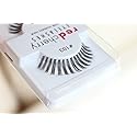 Red Cherry Eyelashes 100% human hair #103 (6 pairs pack) by Thorlight