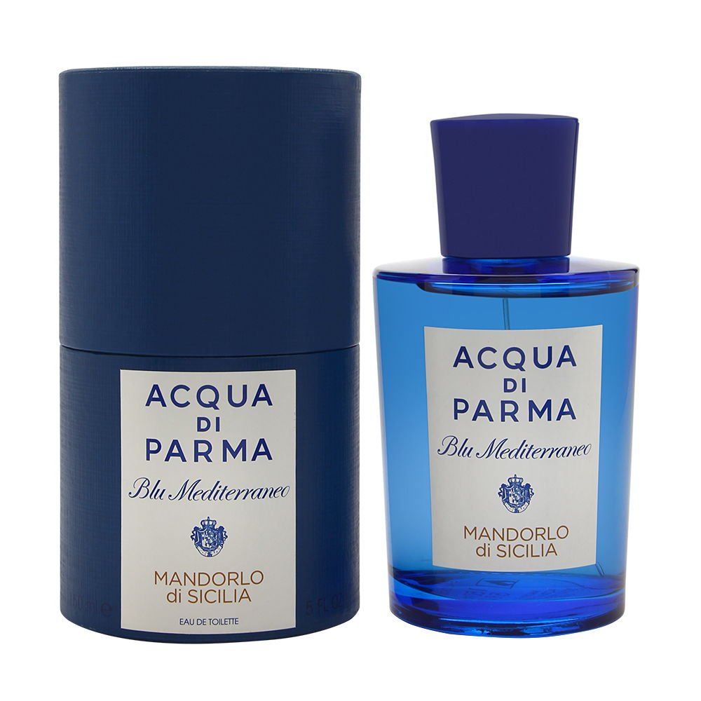 Acqua Di Parma Eau de Toilette Spray, Blue Mediterraneo Mandorlo Di Sicilia, 5 Ounce