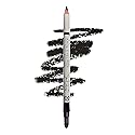 Jillian Dempsey Khol Eyeliner: Clean, Waterproof Eyeliner Pencil with Built-In Smudger for Effortless Blending - Rich Pigment, Cruelty-Free, Jet Black