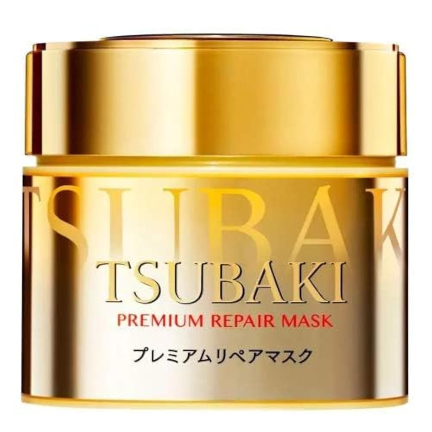 TSUBAKI Premium Hair Mask 180g-deeply penetrates into The Hair for to Provide and Lock in nutrients for sustained Effects of Salon Treatment Beauty and Personal Care Tsubaki