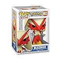 Funko Pop! Games: Pokemon - Blaziken