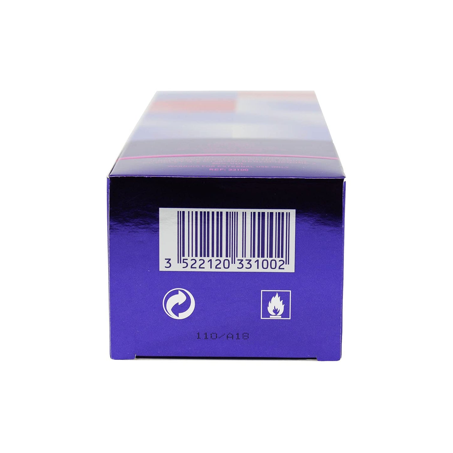 FUJIYAMA DEEP PURPLE by Succes de Paris EDT SPRAY 3.3 OZ for WOMEN