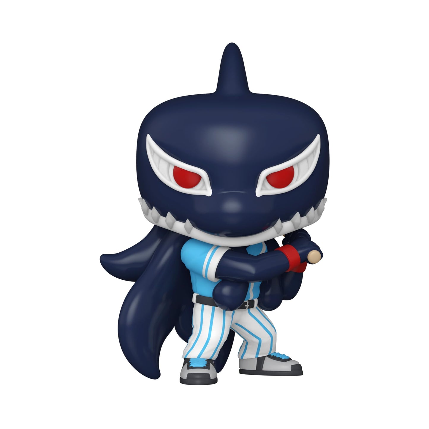 Funko Pop Animation: My Hero Academia (MHA) - Hero League Baseball, Gang Orca - Collectable Vinyl Figure - Gift Idea - Official Merchandise - Toys…
