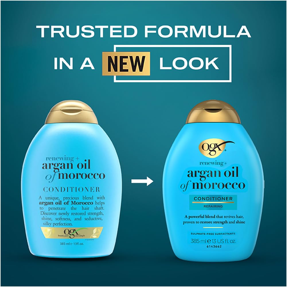 organix Renewing Argan Oil Of Morocco Conditioner, 13 oz (108224508)