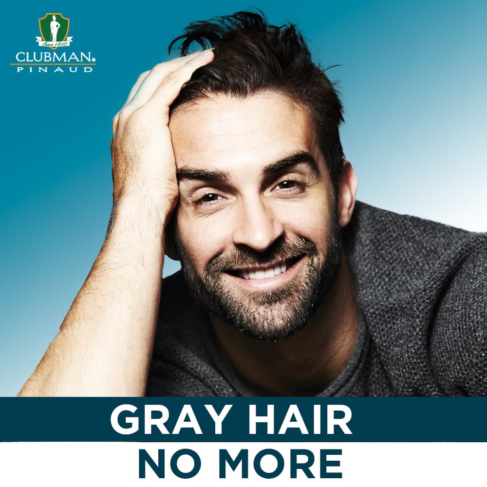 Youthair Crème - Hair Color Restoring Conditioning Formula for Gray Hair Coverage, Made in USA, 3.75 oz