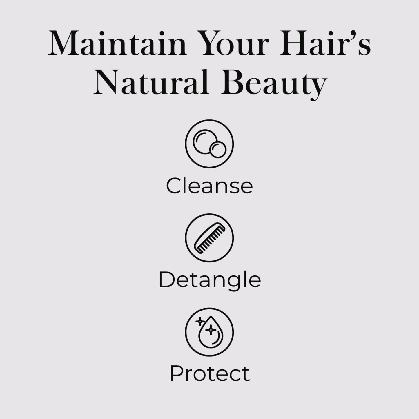 Jon Renau Synthetic Fiber Care Kit, Shampoo and Leave In Conditioner for Synthetic Wigs and Hair Extensions, Detangler Spray with Wide Tooth Comb, 4