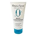 Original Sprout Deep Conditioner for All Hair Types, Vegan Conditioner, 4 oz. Bottle