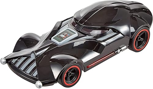 Hot Wheels Star Wars R/C Darth Vader Car