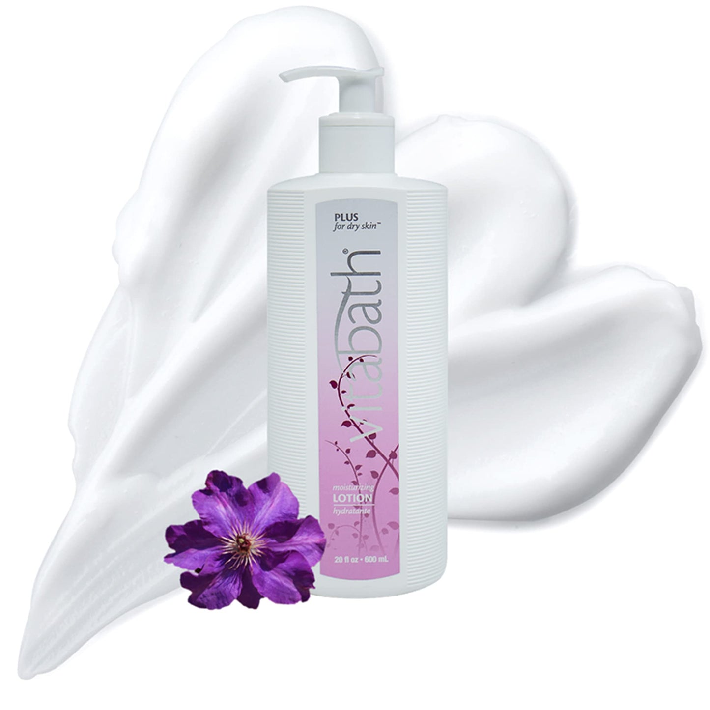 Vitabath Moisturizing Lotion Plus for Dry Skin 20 fl oz