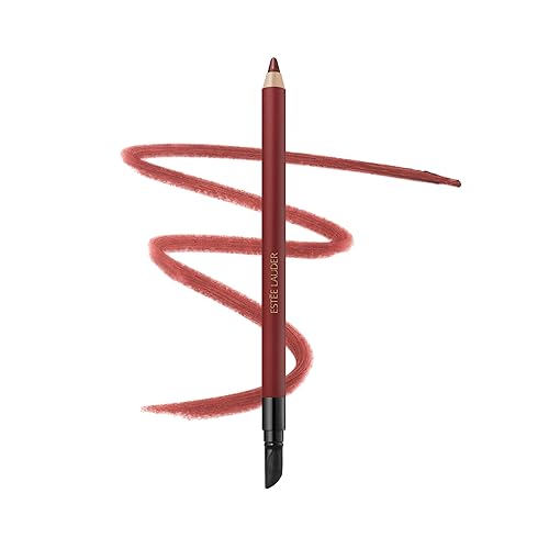 Estée Lauder Double Wear Long-Lasting 24H Waterproof Gel Eyeliner Pencil, 10 Antique Burgundy