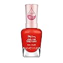 Sally Hansen Color Therapy Nail Polish, Red-iance, Pack of 1