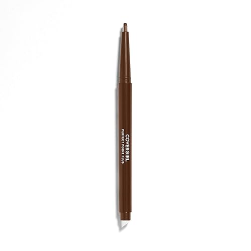 COVERGIRL Perfect Point PLUS Eyeliner Pencil, Espresso .008 oz. (0.23 mg) (Packaging may vary)