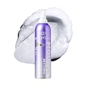 Red by Kiss Setting Mousse Braid Frizz Control, Curl Definition, Shine, Maximize Volume, Ultimate Hold, Long Lasting, Non Sticky Creamy Foam Style