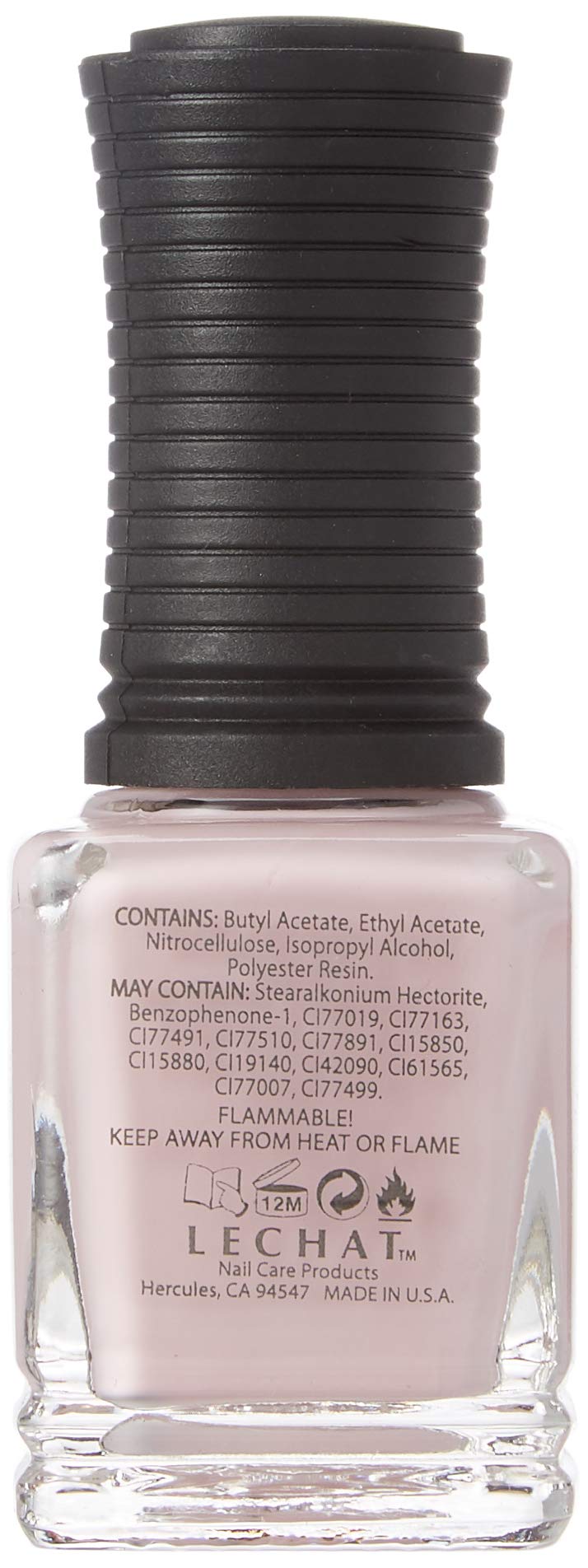 LeChat Perfect Match Gel Polish, Precious Ice, 0.5 Ounce (PMS168) Beauty & Personal Care LECHAT