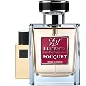 LaScenty BOUQUET Comparable to SUPREME BOUQUET perfume for Women (1.7oz / 50ml) | Extrait de Parfum | Long-Lasting Floral Amber Musk Scent | Signature Beauty & Personal Care LaScenty