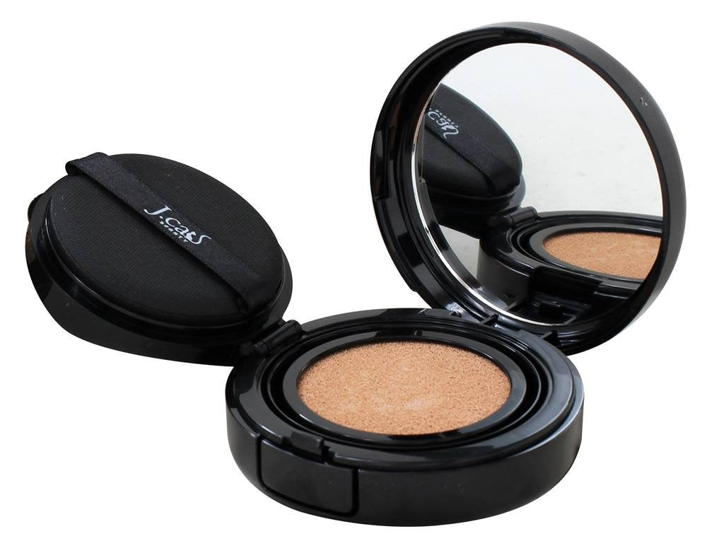 J.CAT BEAUTY Cushion Compact - Light Beige