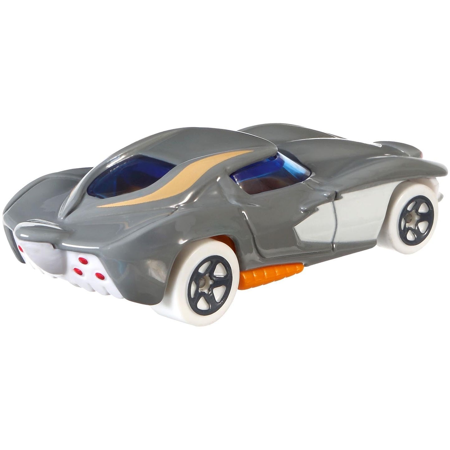 Hot Wheels Looney Tunes Bugs Bunny Vehicle