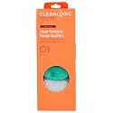 CleanLogic Dual Texture Facial Buffers, 3 Packs (Pack Of 6)