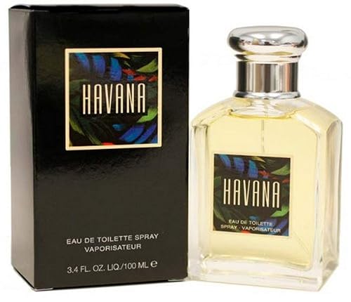 ARAMIS Havana Eau De Toilette Spray 3.4 Ounce / 100 Ml for Men By 3.4 Fl Ounce, multi