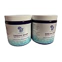 Diva Stuff Dream Whip Magnesium Body Cream (Dream Whip 2 Pack)