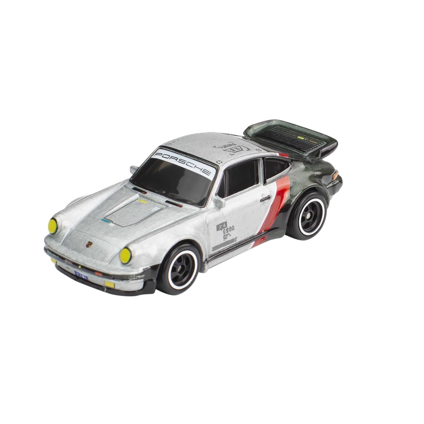 HOT WHEELS Retro Entertainment Collection,Porsched 911 Turbo 930, TV, & Video Games, Iconic Replicas for Play or Display, Gift for Collectors