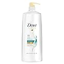 Dove Damage Therapy Daily Moisture Shampoo - 40 Ounce Pump (2 Pack)