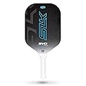 Selkirk Sport SLK Evo Power MAX Pickleball Paddle by Selkirk Sport | G9 Power Carbon Fiber Pickleball Paddle with SpinFlex Surface and Rev-Hybrid…