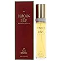 Elizabeth Taylor Arden- Diamonds & Rubies for Women Eau De Toilette Spray, 1.7 Fl Oz