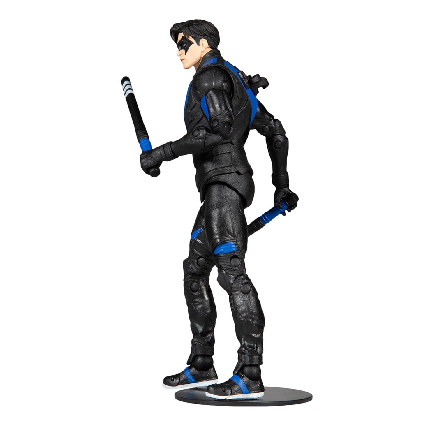 McFarlane Toys - DC Multiverse Nightwing (Gotham Knights) 7" Action Figure with Accessories