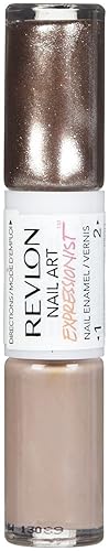 Revlon Nail Art Expressionist - Silhouette - 0.26 oz