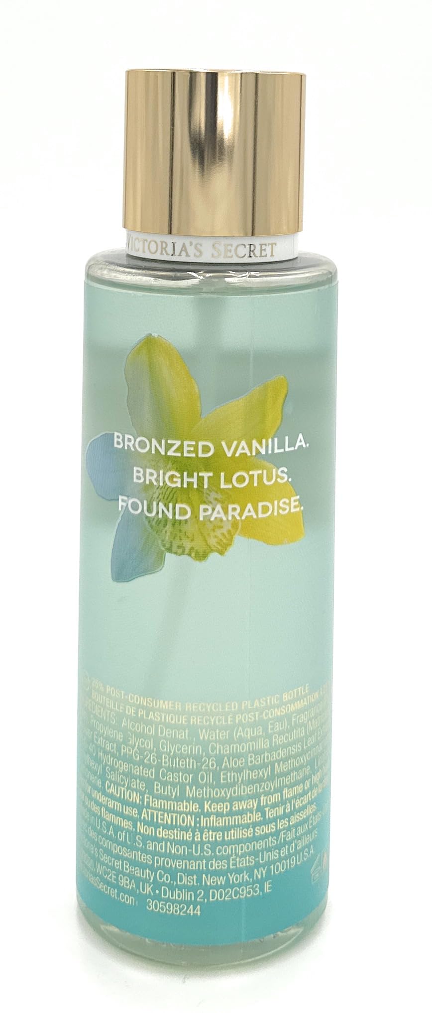 Victoria's Secret Tropichroma Fragrance Mist Vanilla Tropic