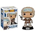FunKo POP Star Wars: Hoth Han Solo Bobble Figure