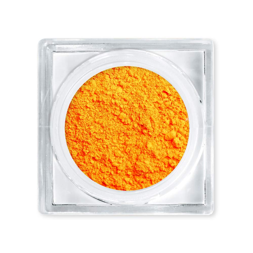 Lit Cosmetics Vegan UV Glitter Pigment, Ka-Bang, 4g